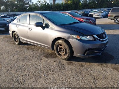 19XFB2F56FE****** 2015 Honda Civic