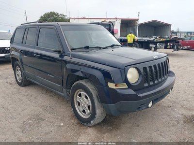 1C4NJPBA5DD****** 2013 Jeep Patriot