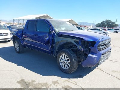 3TMKB5FN0RM****** 2024 Toyota Tacoma