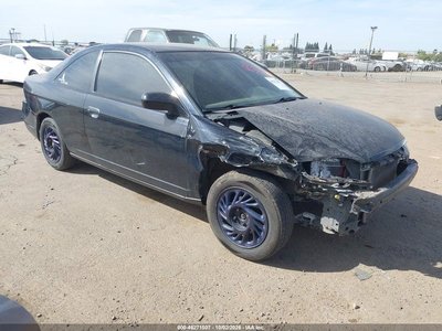 1HGEM21591L****** 2001 Honda Civic