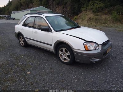 JF1GG68544H****** 2004 Subaru Impreza