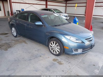 1YVHZ8DH7C5****** 2012 Mazda 6