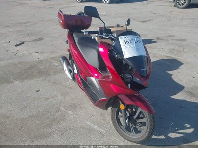 RLHKF3011LY****** 2020 Honda PCX