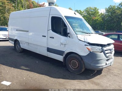 W1Y40CHY5NT****** 2022 Mercedes-Benz Sprinter 2500