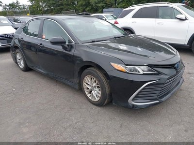4T1C31AK8MU****** 2021 Toyota Camry Hybrid