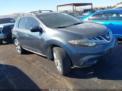 JN8AZ1MW3BW****** 2011 Nissan Murano