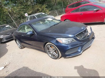 WDDKK6FF2GF****** 2016 Mercedes-Benz E 400