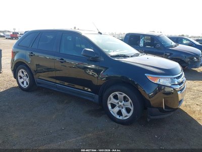 2FMDK3J91DB****** 2013 Ford Edge