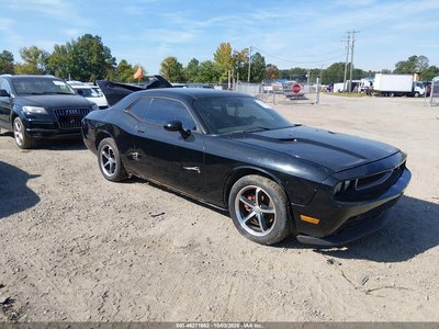 2C3CDYAG3CH****** 2012 Dodge Challenger