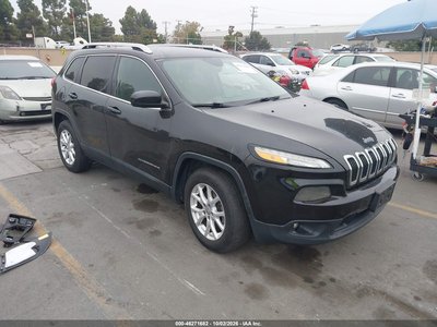1C4PJMCS4FW****** 2015 Jeep Cherokee