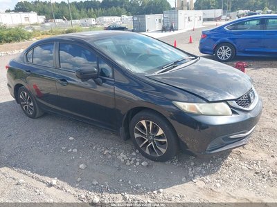 19XFB2F87FE****** 2015 Honda Civic