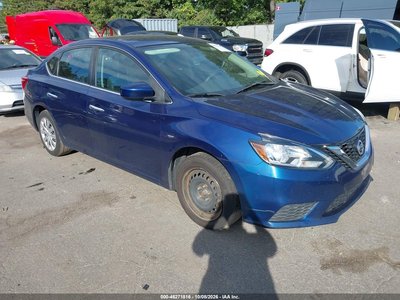 3N1AB7AP2JY****** 2018 Nissan Sentra