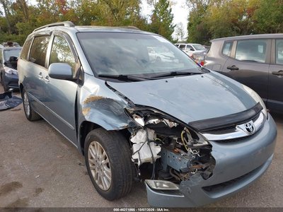5TDZK22C77S****** 2007 Toyota Sienna