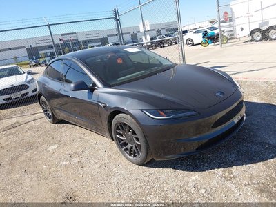 5YJ3E1EB6SF****** 2025 Tesla Model 3