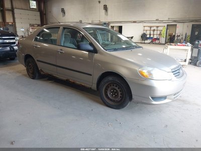 2T1BR32E04C****** 2004 Toyota Corolla