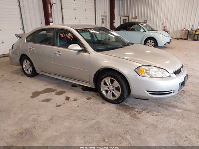 2G1WF5E37C1****** 2012 Chevrolet Impala