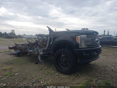 1FT8W3BT4JE****** 2018 Ford F-350