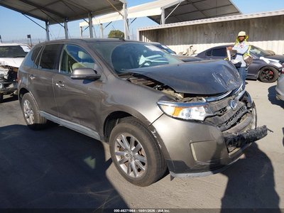 2FMDK3JC9EB****** 2014 Ford Edge