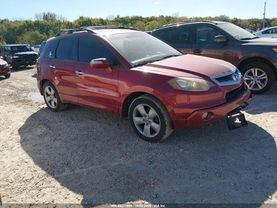 5J8TB18208A****** 2008 Acura RDX