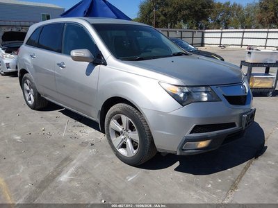 2HNYD2H29DH****** 2013 Acura MDX