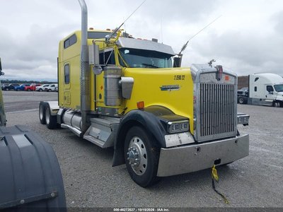 1XKWDB9X3YJ****** 2000 Kenworth Construction