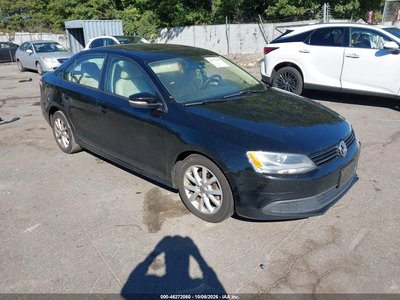 3VWDX7AJ7CM****** 2012 Volkswagen Jetta