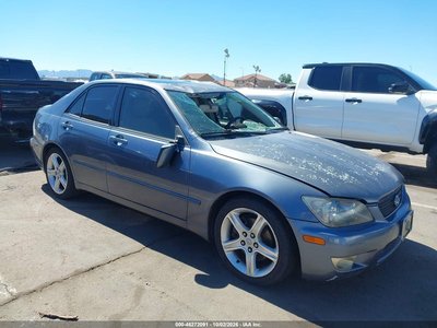 JTHBD192950****** 2005 Lexus IS