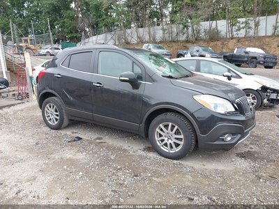 2015 Buick Encore
