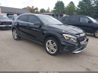 WDCTG4GB3GJ****** 2016 Mercedes-Benz GLA-Class