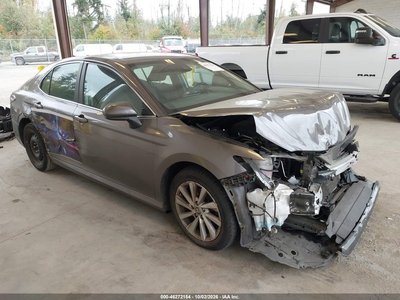 4T1C11AK5PU****** 2023 Toyota Camry