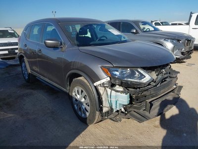 5N1AT2MT0KC****** 2019 Nissan Rogue