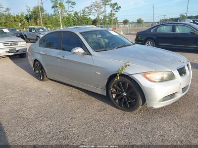 WBAVA37517N****** 2007 BMW 3 Series