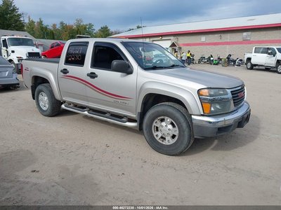 1GTDT136358****** 2005 GMC Canyon