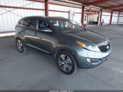 KNDPC3ACXE7****** 2014 Kia Sportage
