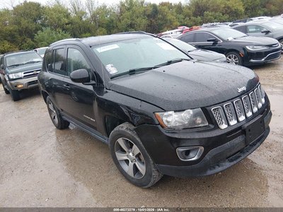 1C4NJDEB2HD****** 2017 Jeep Compass