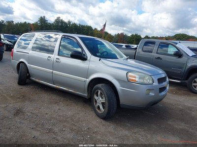 1GNDV23L65D****** 2005 Chevrolet Uplander