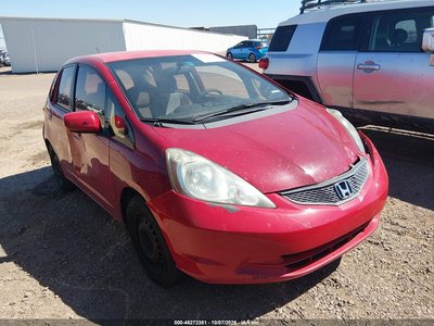 JHMGE8H36DC****** 2013 Honda Fit