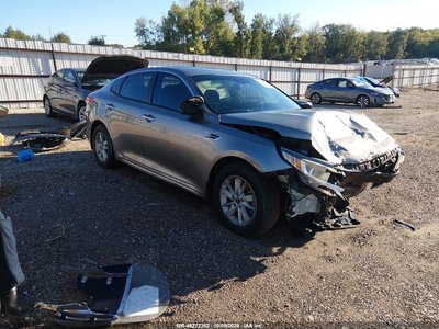5XXGT4L33HG****** 2017 Kia Optima