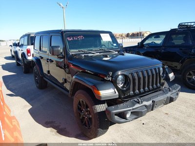 1C4HJXDG5PW****** 2023 Jeep Wrangler