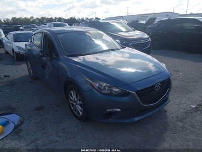 3MZBM1K76GM****** 2016 Mazda 3