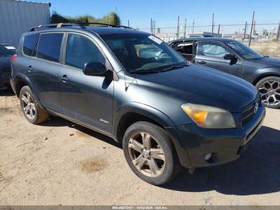 JTMZK32V186****** 2008 Toyota RAV4