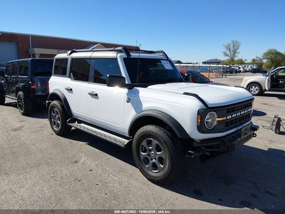 1FMDE7BH9SL****** 2025 Ford Bronco