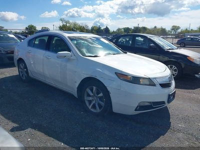 19UUA8F59CA****** 2012 Acura TL