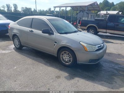 1FAHP33N78W****** 2008 Ford Focus