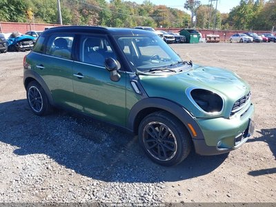 WMWZC3C52GW****** 2016 MINI Countryman