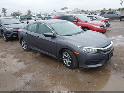 19XFC2F5XHE****** 2017 Honda Civic