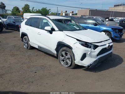4T3RWRFV3SU****** 2025 Toyota RAV4 Hybrid