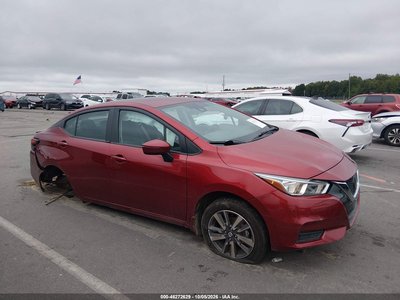 3N1CN8EVXLL****** 2020 Nissan Versa