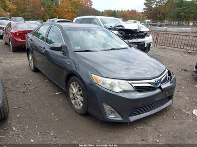 4T1BD1FK0CU****** 2012 Toyota Camry Hybrid