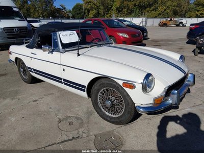 GHN5UC28***** 1972 MG Mgb